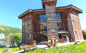 Shackleton Chalet